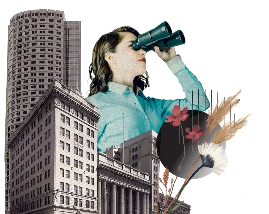 publicidad tradicional - EDIFICIOS