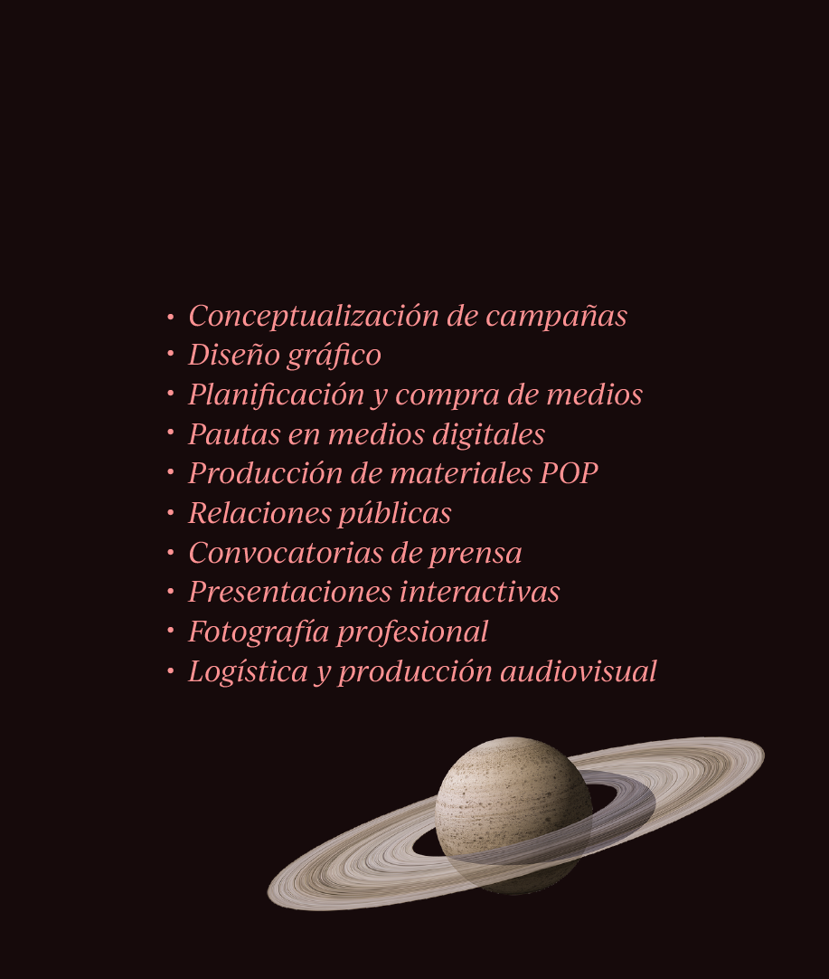 agencia marketing digital - servicios